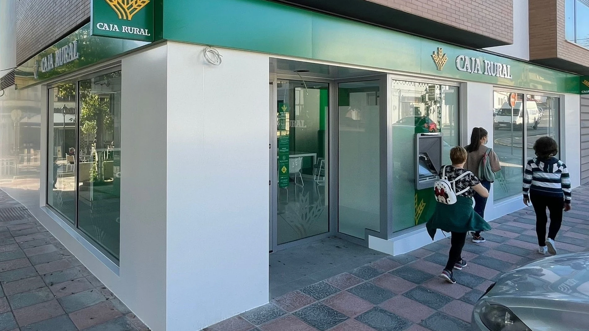 Una entidad de la Caja Rural del Sur