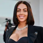 Georgina Rodríguez, en Venecia