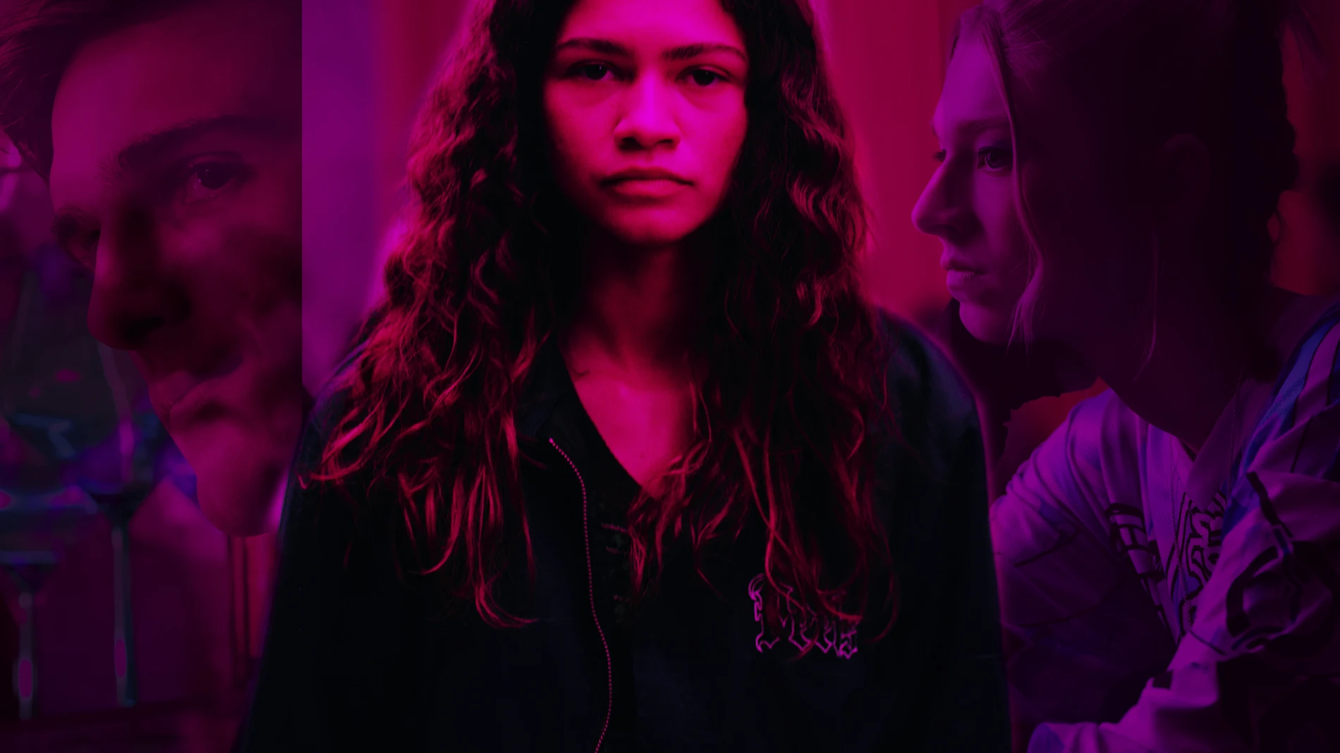 Zendaya retoma su papel de Rue en la segunda temporada de "Euphoria", que hoy estrena su segundo capítulo en HBOMax