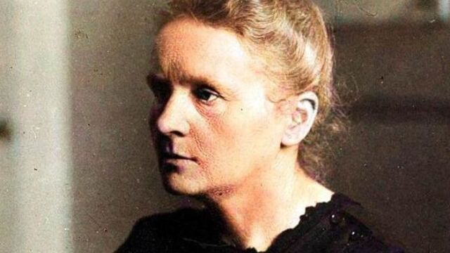 Marie curie