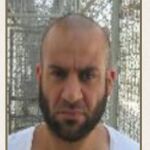 Foto policial de Irahim Hashimi, aunque se desconoce su aspecto actual