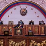 El 10 de enero Maduro entró en el ecuador de su segundo mandato no reconocido por EE UU y la UE