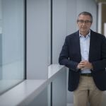 El presidente de la Diputación Provincial de Málaga, Francisco Salado