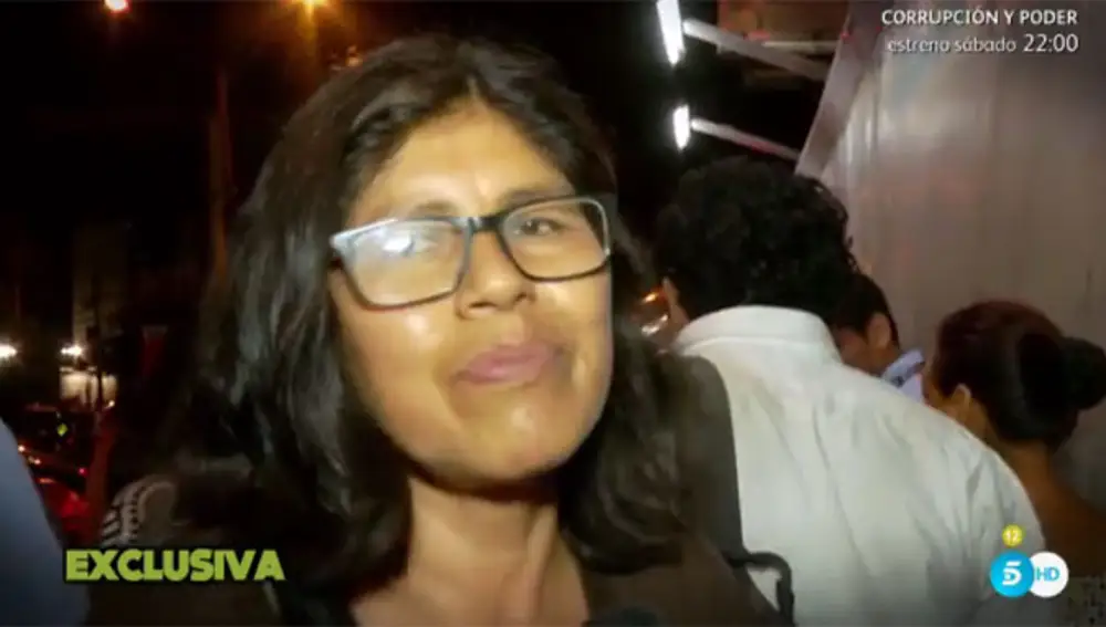 La madre biológica de Isa Pantoja