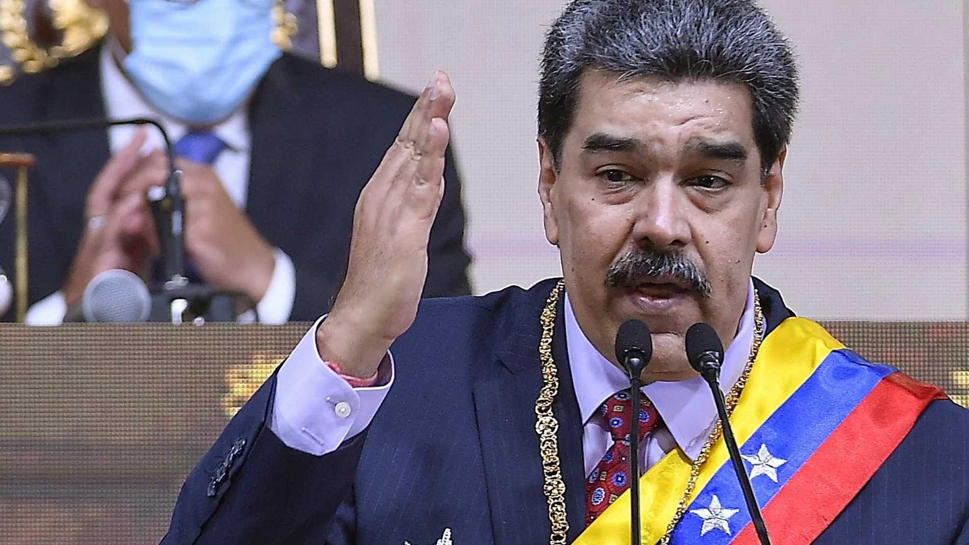 Nicolás Maduro
