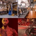 Todo lo que debes saber del nuevo gimnasio de Sergio Ramos