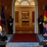 Canela fina | Éxito de Pedro Sánchez con Olaf Scholz