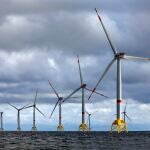 Parque eólico marino de Iberdrola