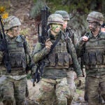 Patrullas de Reconocimiento de Caballería del Ejército de Tierra