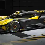 Bugatti Bolide
