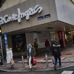 El Corte Inglés