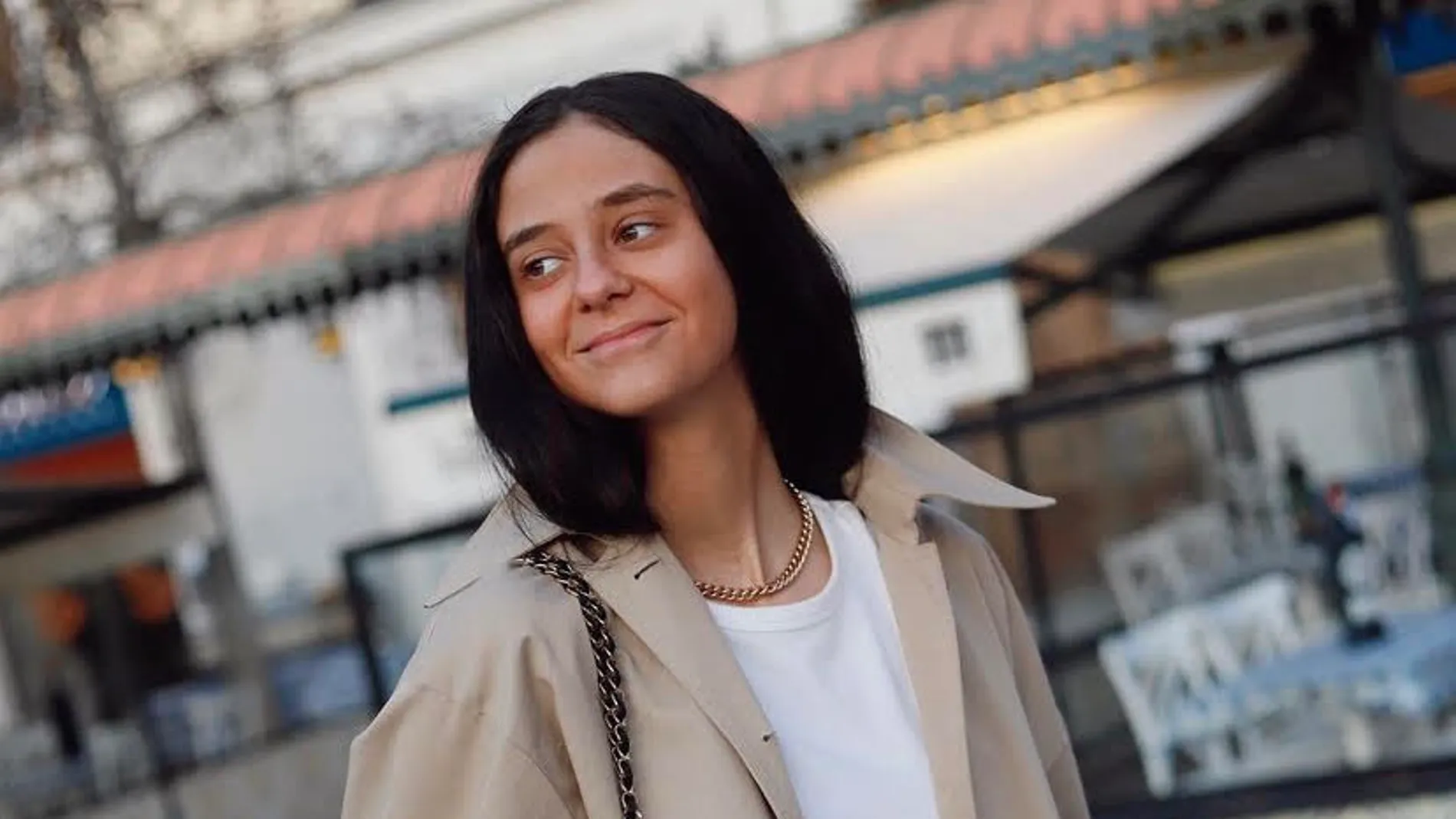 Victoria Federica posando en su cuenta de Instagram.