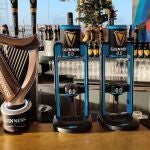 La cerveza Guinnes es un emblema de Irlanda