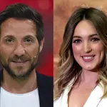 Antonio David Flores y Marta Riesco