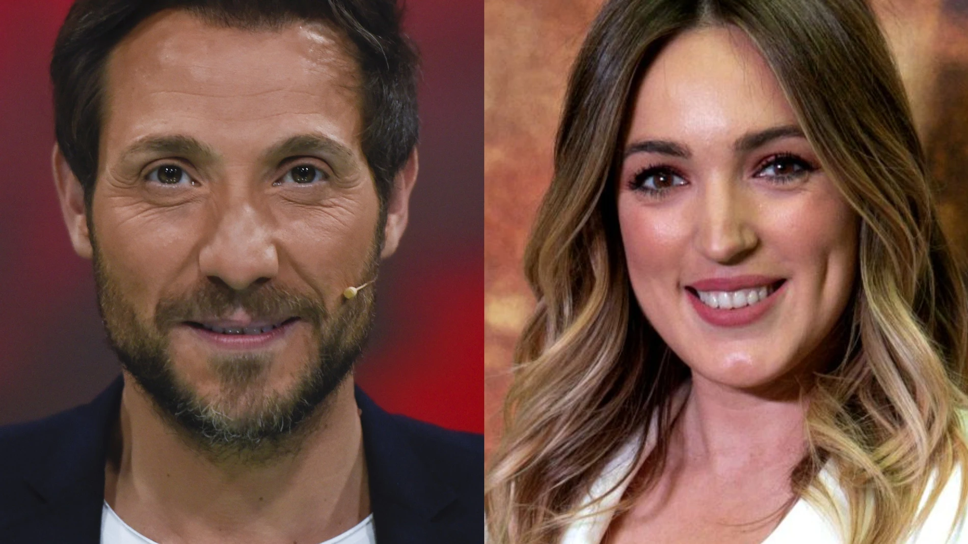 Antonio David Flores y Marta Riesco