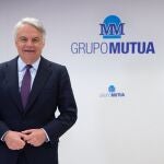 Ignacio Garralda, consejero delegado de Mutua Madrileña