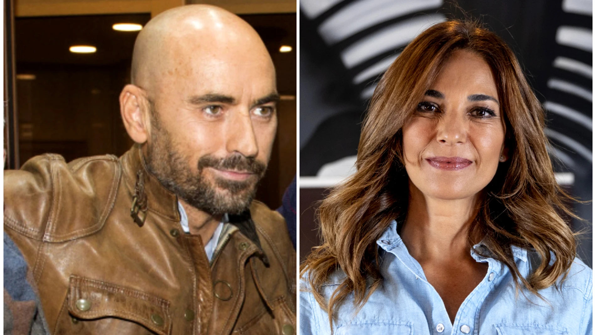 Diego Arrabal y Mariló Montero