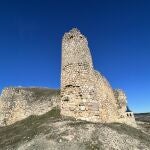 El Castillo de Cogolludo.