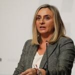 La consejera de Fomento, Infraestructuras y Ordenación del Territorio, Marifrán Carazo