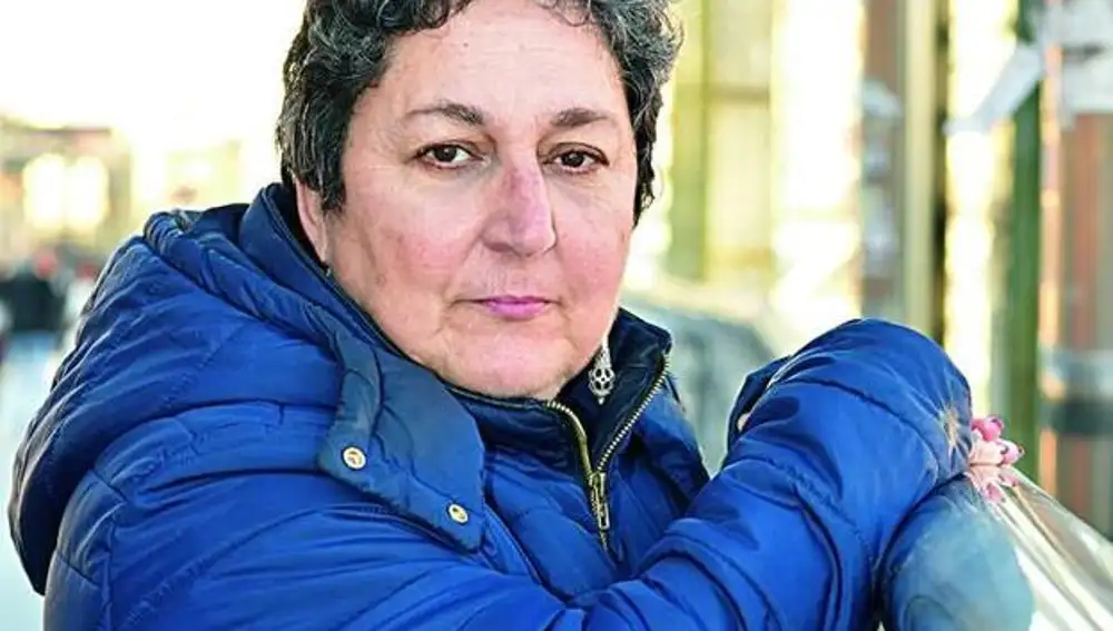 Paquita, la hija 'secreta' de Gento