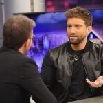 Pablo Alborán, en El Hormiguero