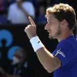 Pablo Carreño venció a Tallon Griekspoor tras más de cuatro horas y se metió en tercera ronda del Open de Australia