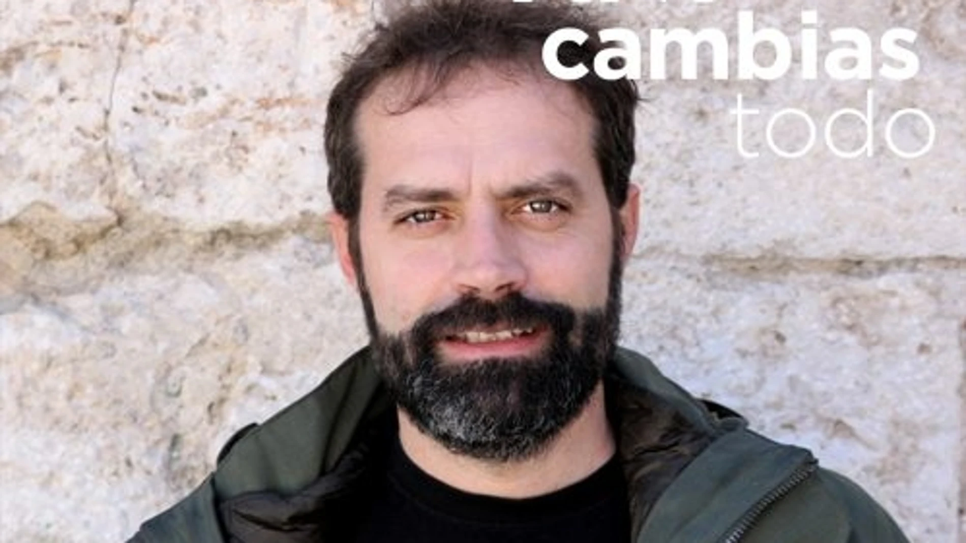 David Cobo, de Podemos Alcalá