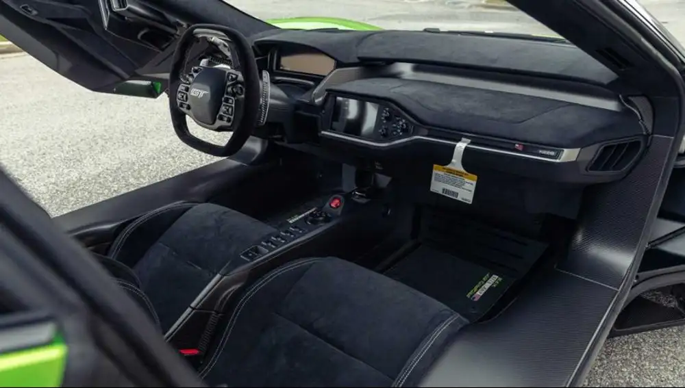 Ford GT 2019