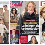Portadas revistas del corazon 19 enero 2022