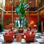 Interior del Hotel MIM Sotogrande