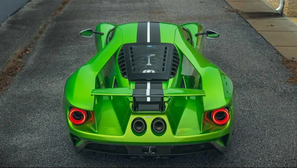 Ford GT 2019
