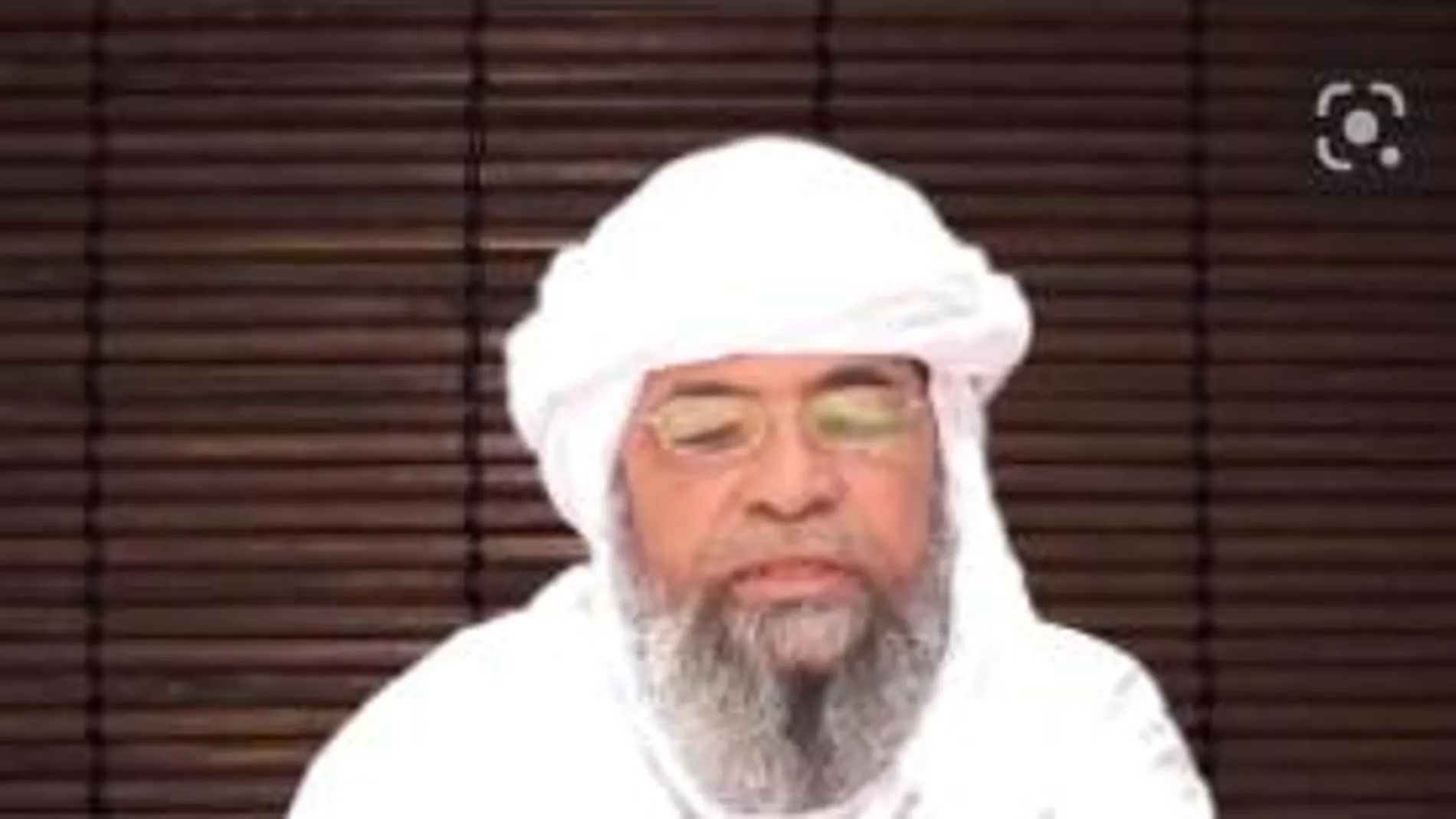 Yyad Ag Ghali, cabecilla del JNIM