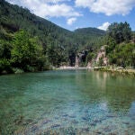Fuente de los Baños de Montanejos