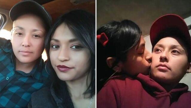Julissa vivía en El Paso, justo al norte de la frontera, pero Nohemí aún residía en Ciudad Juárez, según sus redes sociales