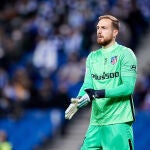Jan Oblak, portero del Atlético de Madrid.