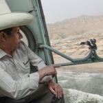 Pedro Castillo sobrevuela Ventanilla