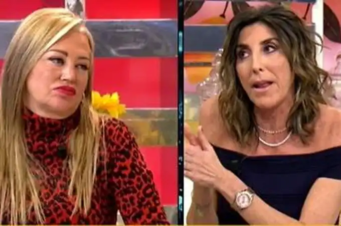 Belén Esteban, la reina del mambo, vence a Paz Padilla Belén Esteban, la reina del mambo, vence a Paz Padilla