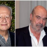 Juan Echanove y Antonio Resines