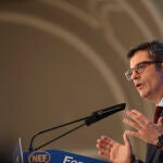 Desayuno informativo de Félix Bolaños