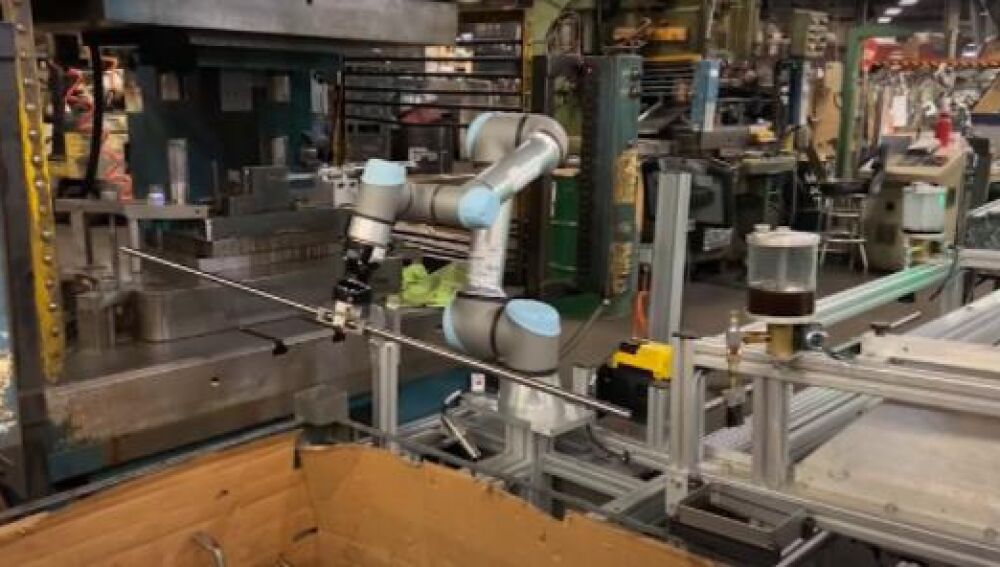 En Estados Unidos ya puedes alquilar un robot trabajador por la mitad ...