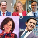 Responsable de los principales bancos de nuestro país