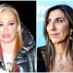 Belén Esteban y Paz Padilla