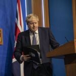 Boris Johnson podría tener los días contados en Downing Street