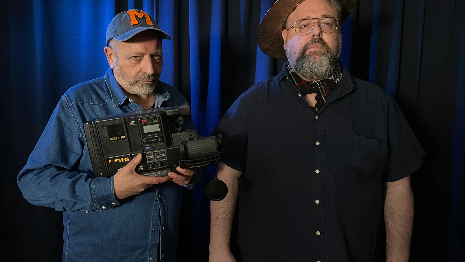 Manuel Tafallé y Antonio Bobadilla, protagonistas en "Mi adorado monster"
