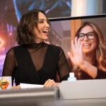 Tamara Falcó en 'El Hormiguero'.