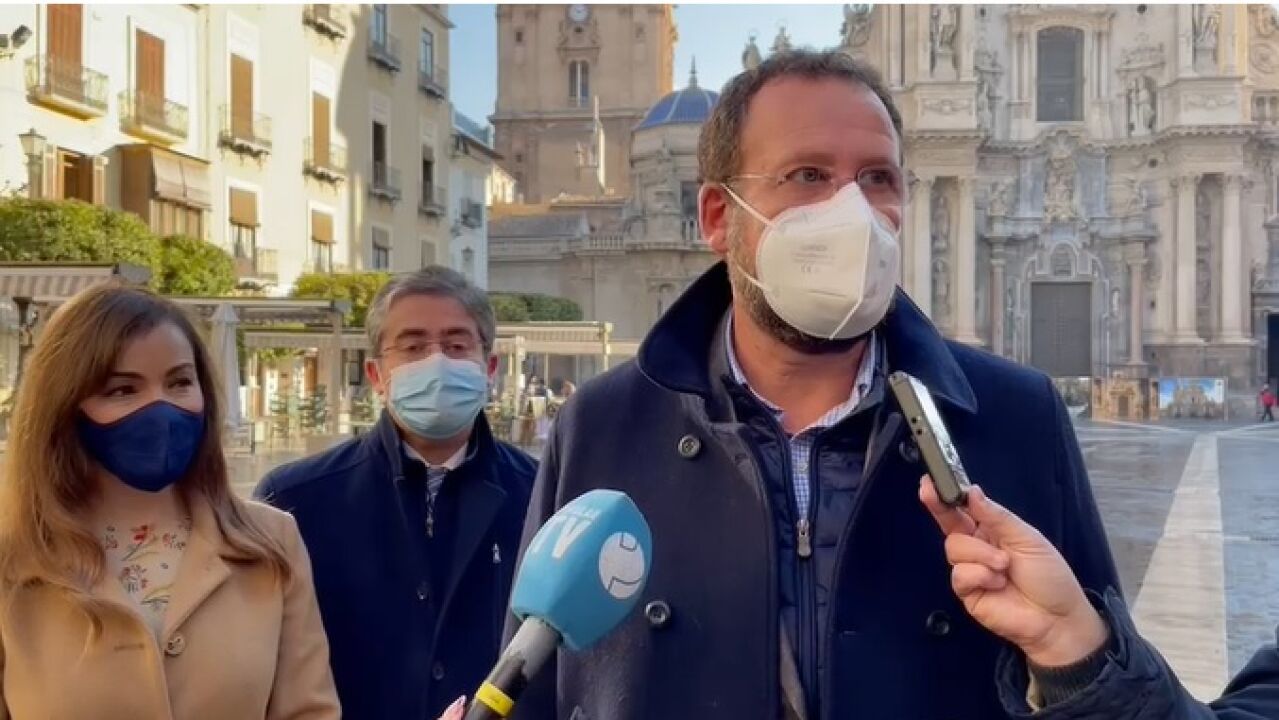 Archivada la última denuncia del PSOE contra el PP de Murcia