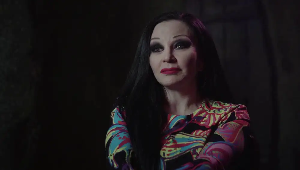 Alaska es una de las invitadas de lujo a "Mi adorado monster"