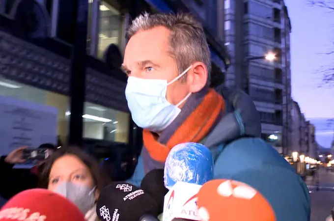 Urdangarin: el fin de una historia que parecía inacabable Urdangarin: el fin de una historia que parecía inacabable