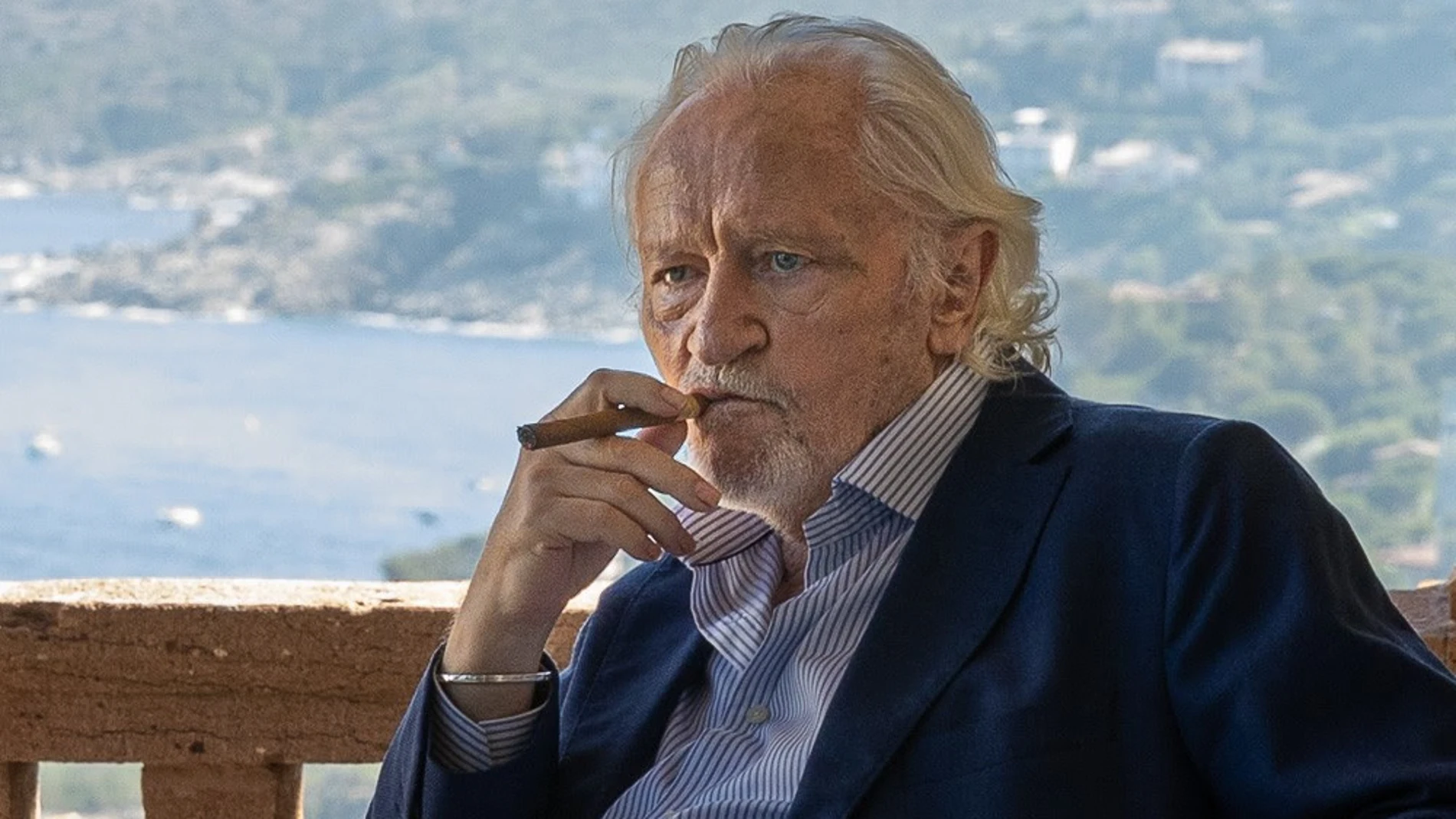 Un fotograma de "El caso de Villa Caprice"