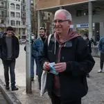 El exjefe de ETA "Mikel Antza" acude a declarar a los juzgados de San Sebastián por el asesinato de Miguel Ángel Blanco el pasado enero